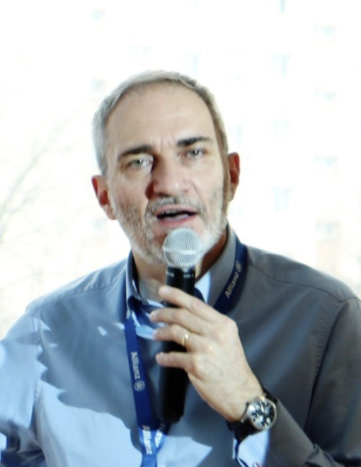 profile picture of Stéphane Theocharis